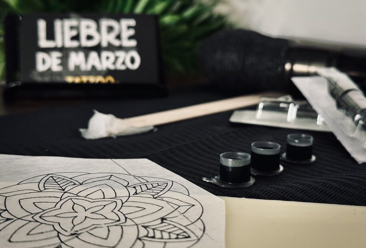 CURSO Avanzado Tatuaje Zaragoza